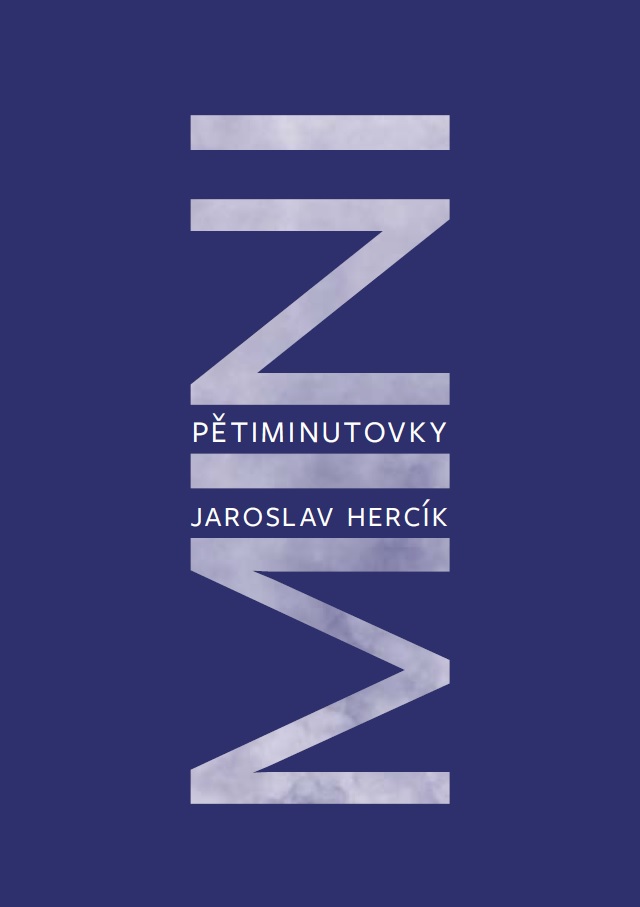 MINI povídky – obálka