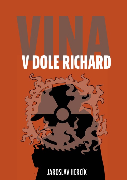 Obálka knihy Vina v dole Richard